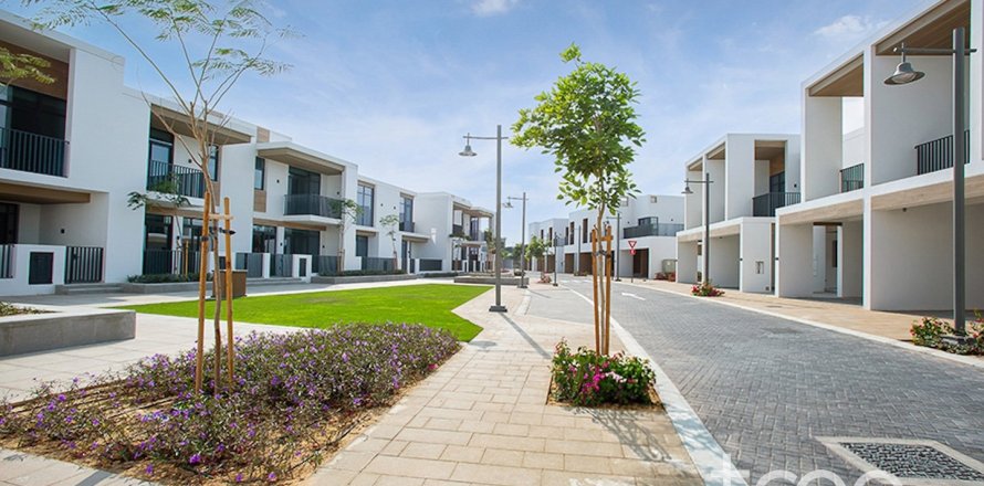 Таунхаус в Arabian Ranches 3, Дубай, 4 спальни, 267.47м², № 124803