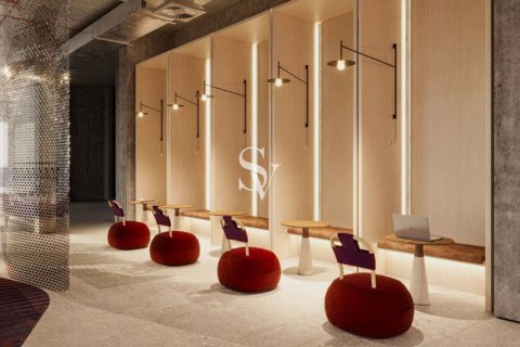شقة في Avenew 888 في Dubai South (Dubai World Central), دبي 2 غرف نوم, 92 م² رقم 115628 - صورة 23