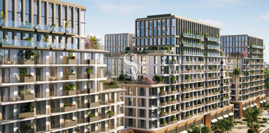 شقة في Avenew 888 في Dubai South (Dubai World Central), دبي 2 غرف نوم, 92 م² رقم 115628