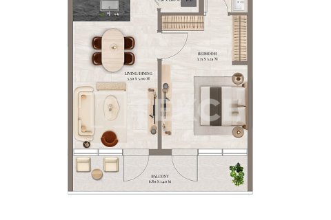 شقة في Dubai Land, دبي 4 غرف نوم, 219 م² رقم 100642 - صورة 22