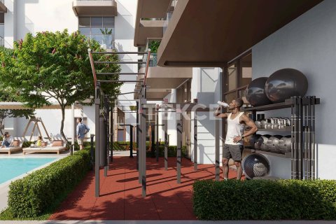 شقة في Jumeirah Village Triangle, دبي 1غرف نوم, 66 م² رقم 100644 - صورة 8