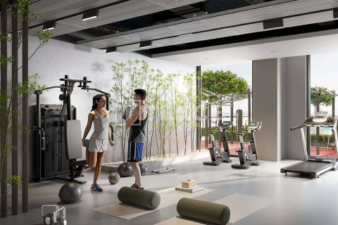 شقة في Jumeirah Village Triangle, دبي 1غرف نوم, 66 م² رقم 100644 - صورة 9