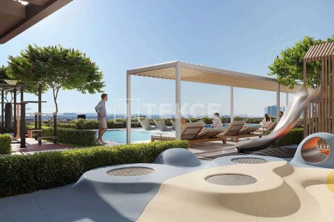 شقة في Jumeirah Village Triangle, دبي 1غرف نوم, 66 م² رقم 100644 - صورة 7