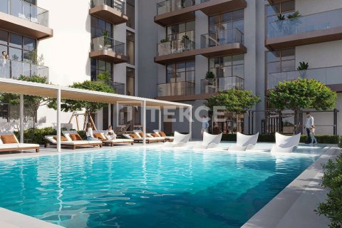 شقة في Jumeirah Village Triangle, دبي 1غرف نوم, 66 م² رقم 100644 - صورة 4