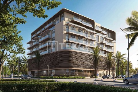 شقة في Jumeirah Village Triangle, دبي 1غرف نوم, 66 م² رقم 100644