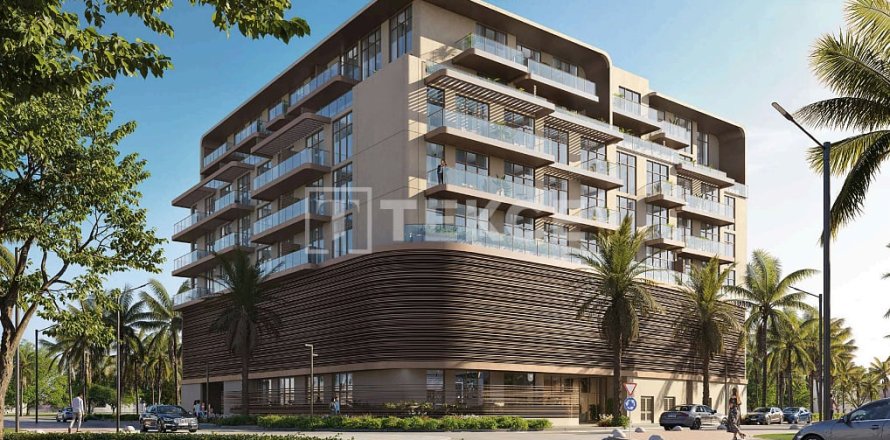 شقة في Jumeirah Village Triangle, دبي 1غرف نوم, 66 م² رقم 100644