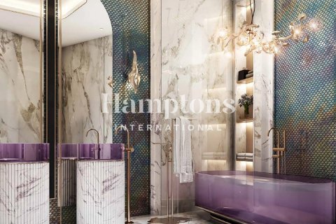 Appartement à Marasi Business Bay, Business Bay, Dubai, 1 chambre, 78.13142300 m², № 100645 - photo 5