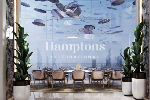 Appartement à Marasi Business Bay, Business Bay, Dubai, 1 chambre, 78.13142300 m², № 100645 - photo 8