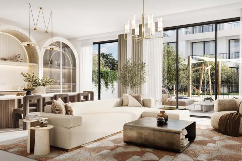 Villa à Dubai South (Dubai World Central), Dubai, 3 chambres, 227.24073800 m², № 100646 - photo 5