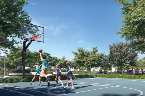 Villa à Dubai South (Dubai World Central), Dubai, 3 chambres, 227.24073800 m², № 100646 - photo 4