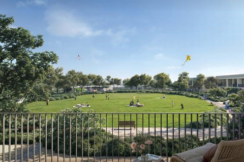 Villa à Dubai South (Dubai World Central), Dubai, 3 chambres, 227.24073800 m², № 100646 - photo 2