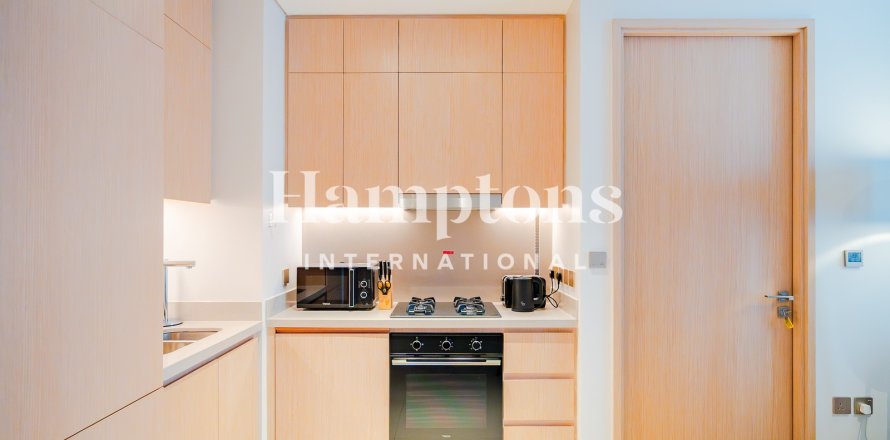 Appartement à Downtown Dubai (Downtown Burj Dubai), Dubai, 1 chambre, 70.8478 m², № 100647