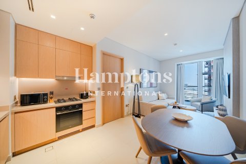 Appartement à Downtown Dubai (Downtown Burj Dubai), Dubai, 1 chambre, 70.84782780 m², № 100647 - photo 5