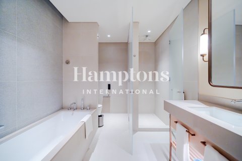 Appartement à Downtown Dubai (Downtown Burj Dubai), Dubai, 1 chambre, 70.84782780 m², № 100647 - photo 2