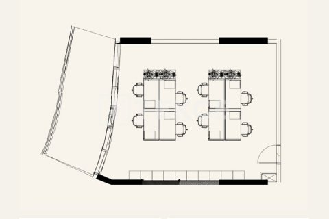 Купить офис в Дубае: 92м², № 100643 - фото 14