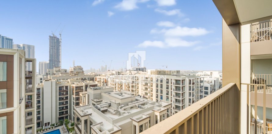 شقة في Creek Beach, خور دبي, دبي 1غرف نوم, 67 م² رقم 73228