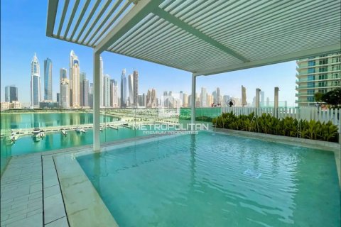 Appartement à EMAAR Beachfront, Dubai Harbour, Dubai, 2 chambres, 130 m², № 73234 - photo 10