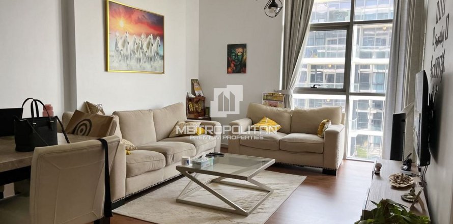 Appartement à DAMAC Hills (Akoya by DAMAC), Dubai, 1 chambre, 77 m², № 73227