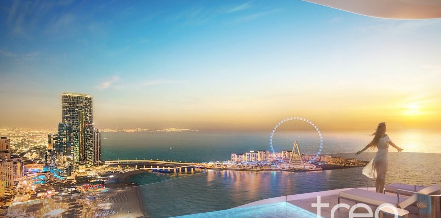 Apartamento en Dubai, 3 dormitorios, 297.38 m², № 119665