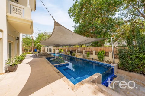 Villa en Quortaj, Al Furjan, Dubai, 6 dormitorios, 874.96 m², № 119319 - foto 27