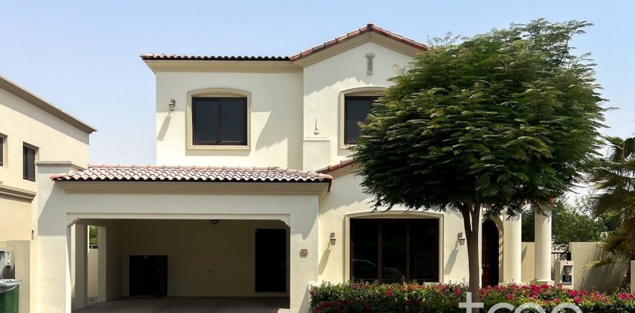 Villa en Aseel, Arabian Ranches, Dubai, 6 dormitorios, 434.41 m², № 119321