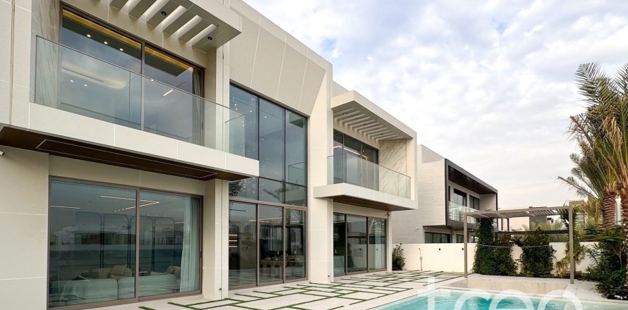 Вилла в Al Furjan, Дубай, 5 спален, 599.97м², № 119320