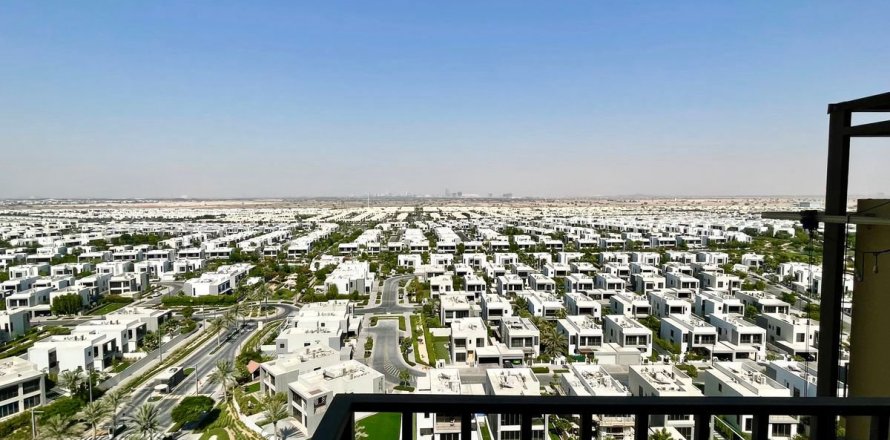 Apartment in Dubai Hills Estate, Dubai 1 bedroom, 44.2 sq.m. № 40742