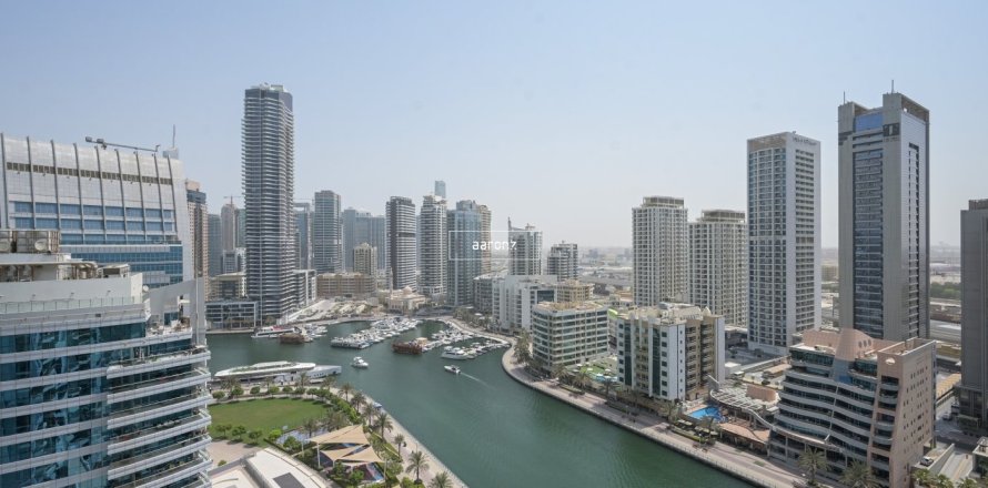 Apartment in Dubai Marina, Dubai 2 bedrooms, 137.9 sq.m. № 53036