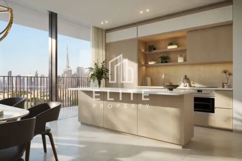 Appartement à Dubai, 3 chambres, 217 m², № 53524 - photo 7