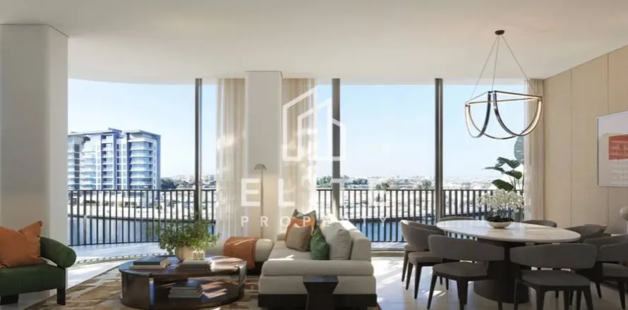 Appartement à Dubai, 3 chambres, 217 m², № 53524