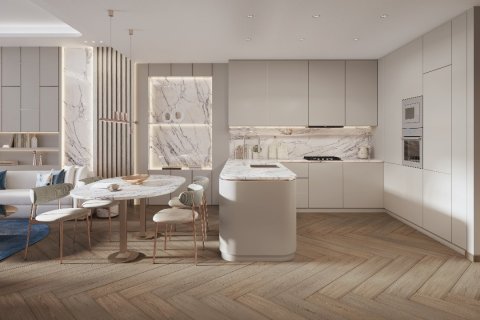 Apartamento en The World Islands, Dubai, 1 dormitorio, 89 m², № 6266 - foto 11
