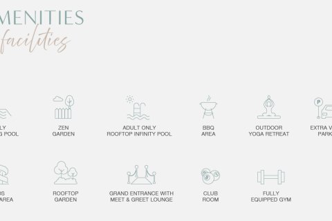 Apartamento en The World Islands, Dubai, 1 dormitorio, 89 m², № 6266 - foto 2