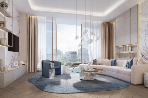 Apartamento en The World Islands, Dubai, 1 dormitorio, 89 m², № 6266 - foto 3