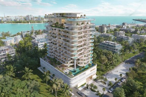 Apartamento en The World Islands, Dubai, 1 dormitorio, 89 m², № 6266 - foto 1