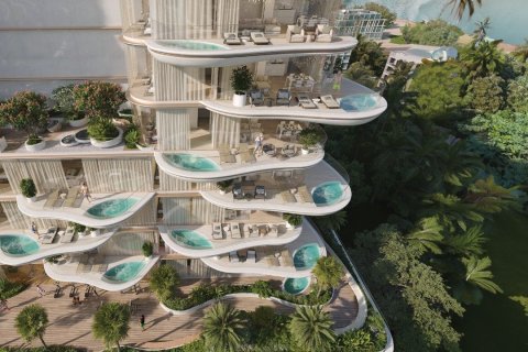 Apartamento en The World Islands, Dubai, 1 dormitorio, 89 m², № 6266 - foto 6