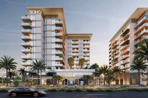Apartment in Dubai Hills Estate, Dubai studio, 41 sq.m. № 6268 - photo 11