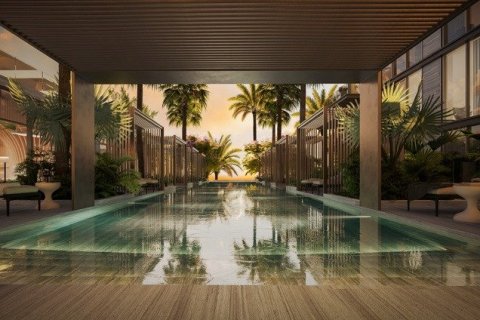 Apartment in Dubai Hills Estate, Dubai studio, 41 sq.m. № 6268 - photo 3