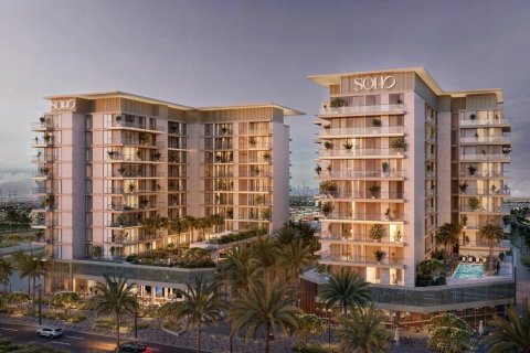 Apartment in Dubai Hills Estate, Dubai studio, 41 sq.m. № 6268 - photo 12