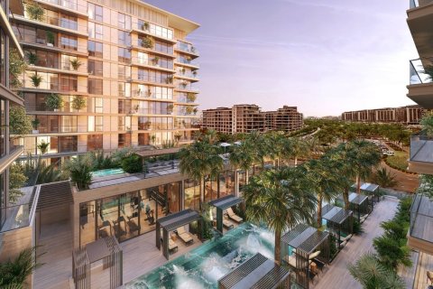 Apartment in Dubai Hills Estate, Dubai studio, 41 sq.m. № 6268 - photo 1