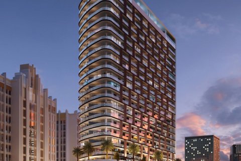 شقة في Dubai Sports City, دبي استوديو, 46 م² رقم 6260 - صورة 1