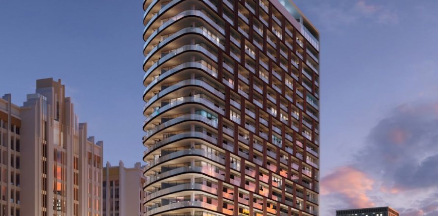 شقة في Dubai Sports City, دبي استوديو, 46 م² رقم 6260