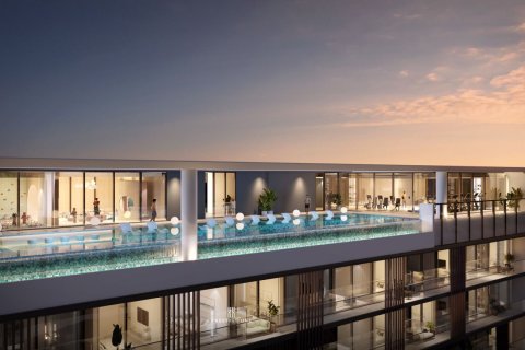 شقة في Dubai Sports City, دبي استوديو, 46 م² رقم 6260 - صورة 16
