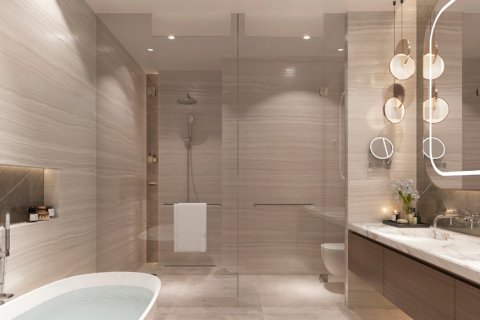 Apartamento en Dubai Marina, Dubai, 1 dormitorio, 110 m², № 6261 - foto 8