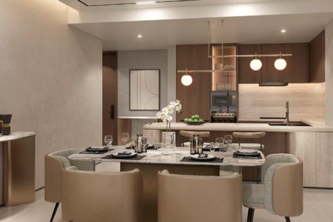 Apartamento en Dubai Marina, Dubai, 1 dormitorio, 110 m², № 6261 - foto 9