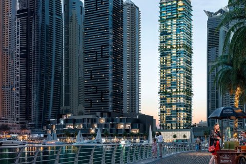 Apartamento en Dubai Marina, Dubai, 1 dormitorio, 110 m², № 6261 - foto 4