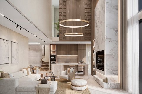Apartamento en Dubai Marina, Dubai, 1 dormitorio, 110 m², № 6261 - foto 12