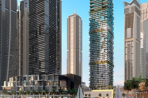 Apartamento en Dubai Marina, Dubai, 1 dormitorio, 110 m², № 6261 - foto 1