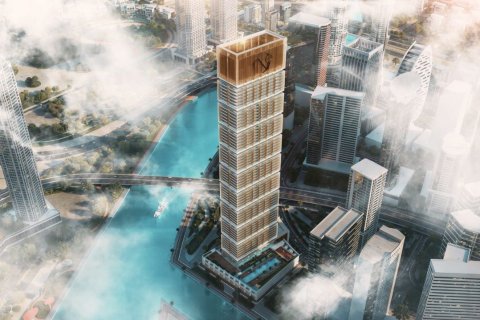 Apartment in Business Bay, Dubai studio, 60 sq.m. № 6259 - photo 1