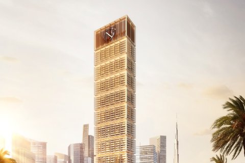 Apartment in Business Bay, Dubai studio, 60 sq.m. № 6259 - photo 7