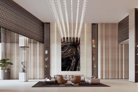 Apartment in Business Bay, Dubai studio, 60 sq.m. № 6259 - photo 3